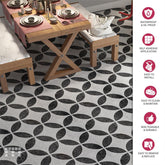 Peel and Stick Floor Tiles for Kitchen